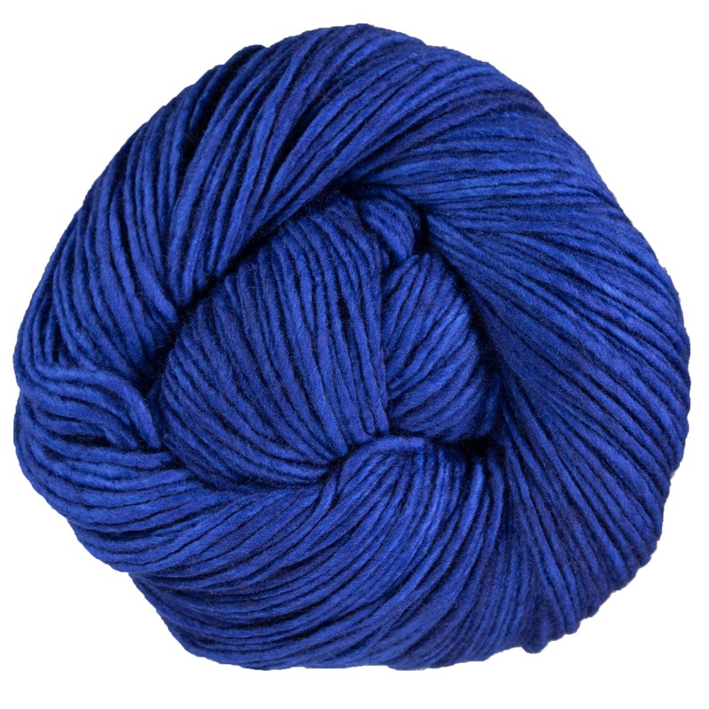 Malabrigo Worsted Merino Yarn – 186 Buscando Azul