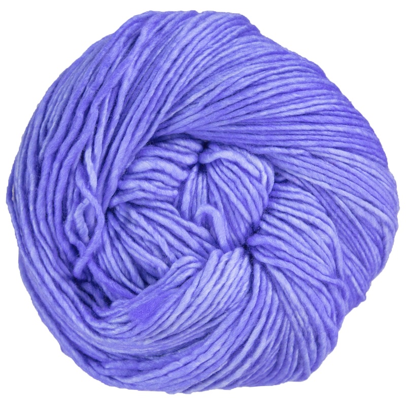 Malabrigo Worsted Merino Yarn – 192 Periwinkle