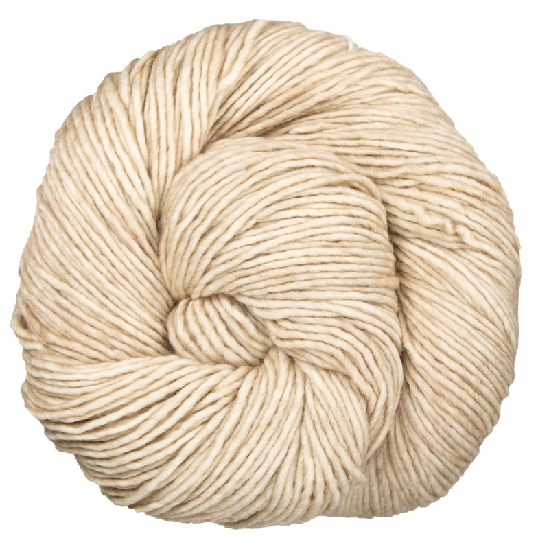 Malabrigo Worsted Merino Yarn – 602 Pale Khaki