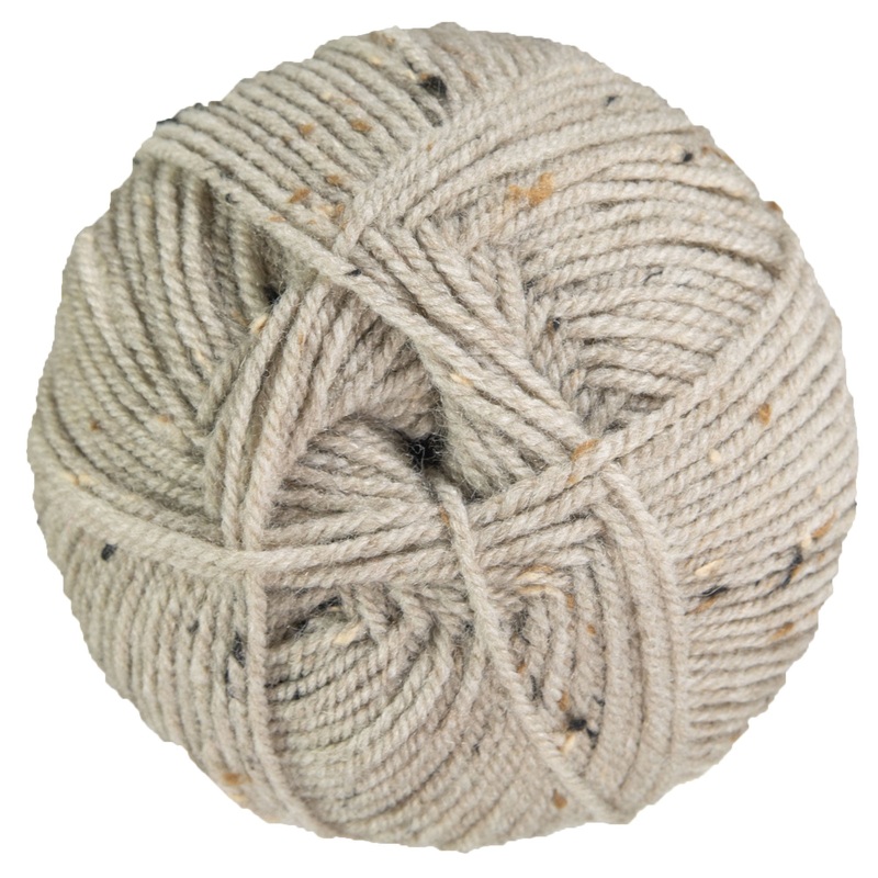 Plymouth Yarn Encore Tweed Yarn – 1237 Granola