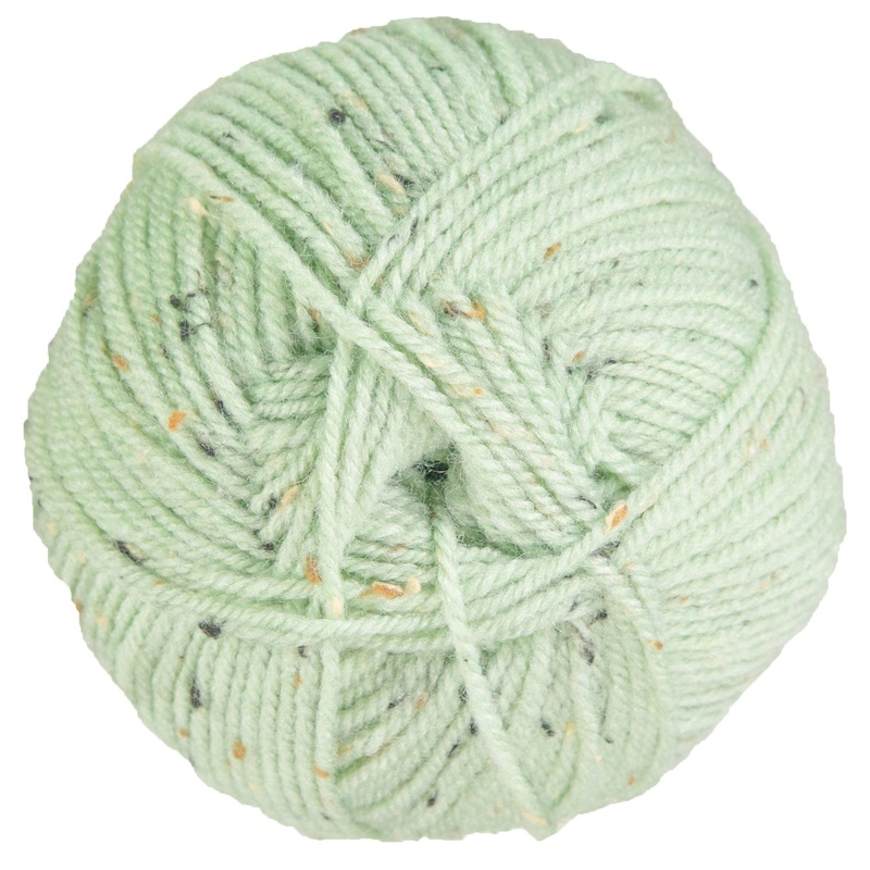 Plymouth Yarn Encore Tweed Yarn – 2334 Seafoam