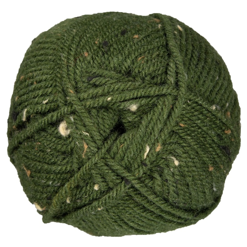 Plymouth Yarn Encore Tweed Yarn – 3525 Hunter