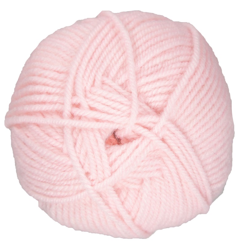 Plymouth Yarn Encore Worsted Yarn – 0029 Baby Pink
