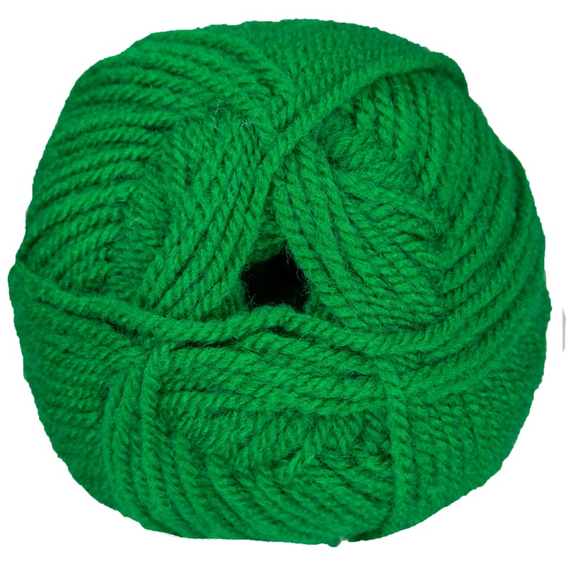 Plymouth Yarn Encore Worsted Yarn – 0054 Christmas Green