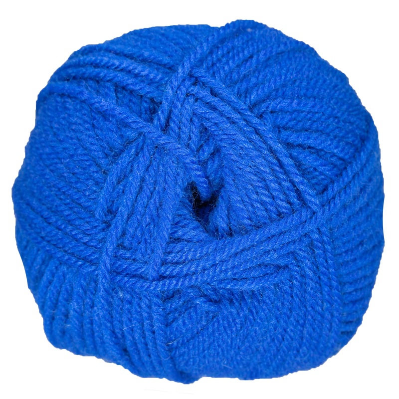 Plymouth Yarn Encore Worsted Yarn – 0133 Royal
