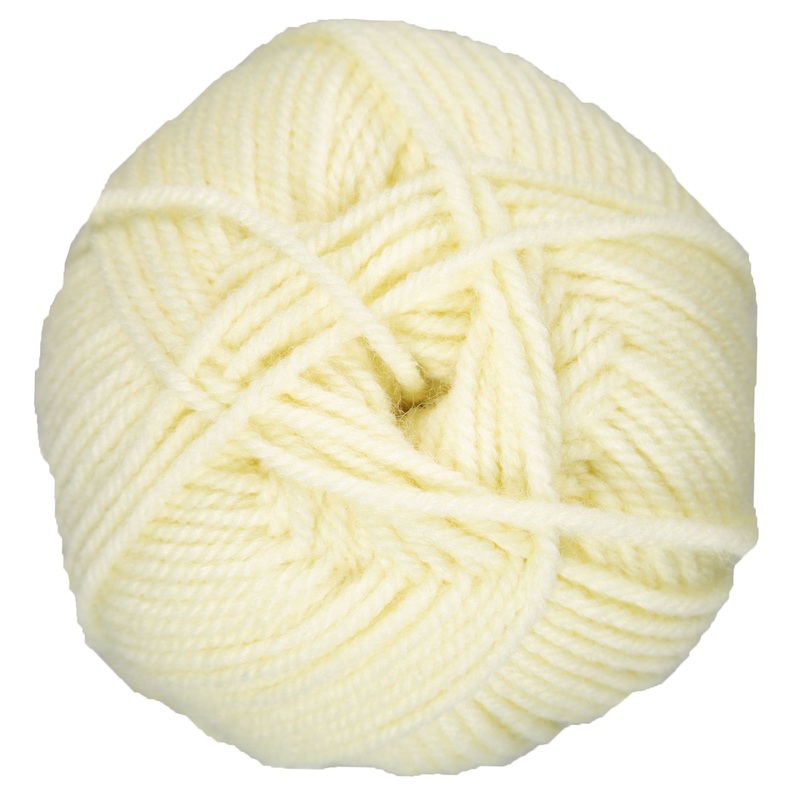 Plymouth Yarn Encore Worsted Yarn – 0256 Ecru