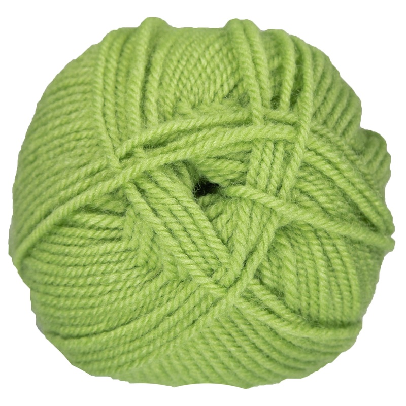 Plymouth Yarn Encore Worsted Yarn – 0451 Green Gremlin