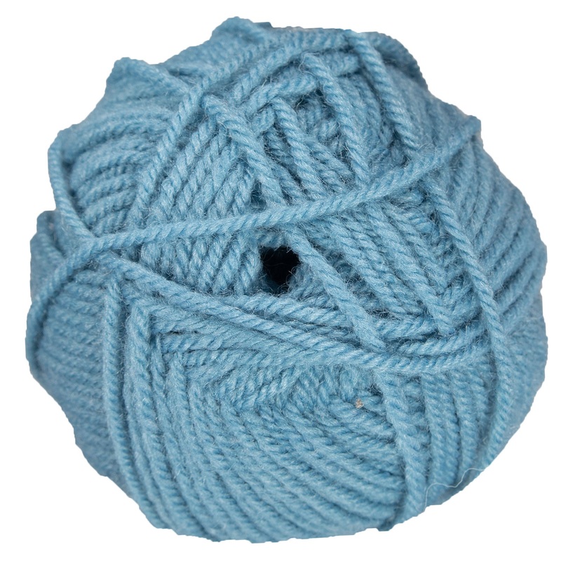 Plymouth Yarn Encore Worsted Yarn – 0515 Wedgewood