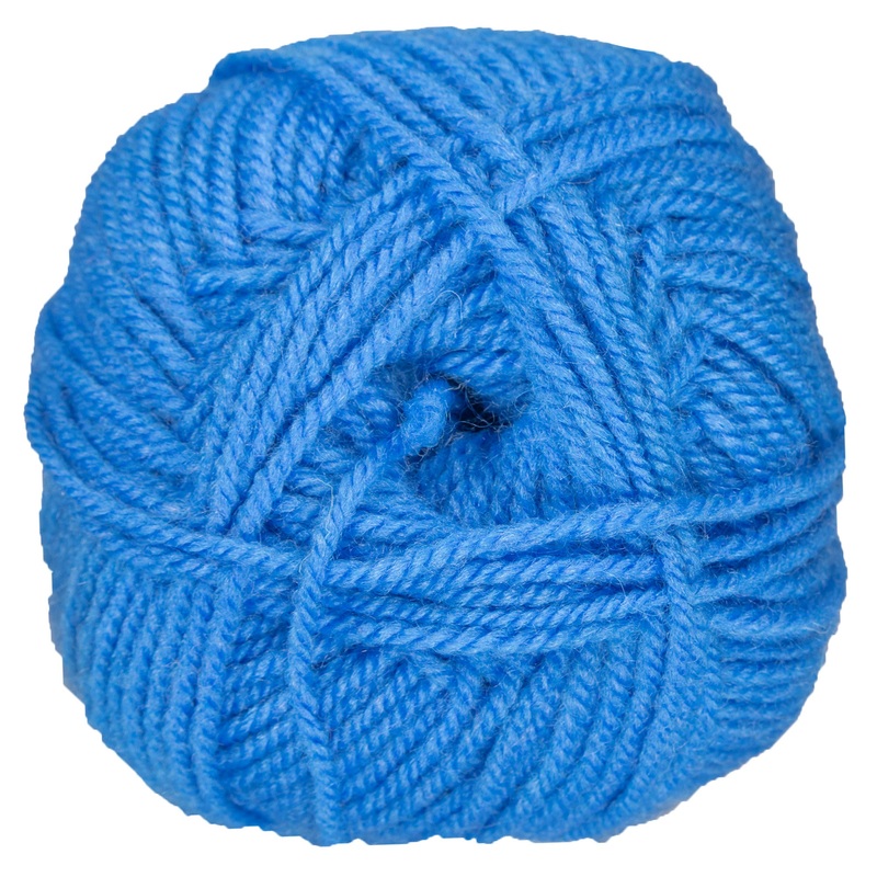 Plymouth Yarn Encore Worsted Yarn – 4045 Serenity Blue