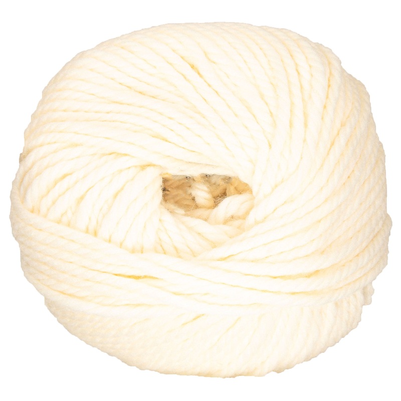 Rowan Big Wool Yarn – 01 White Hot