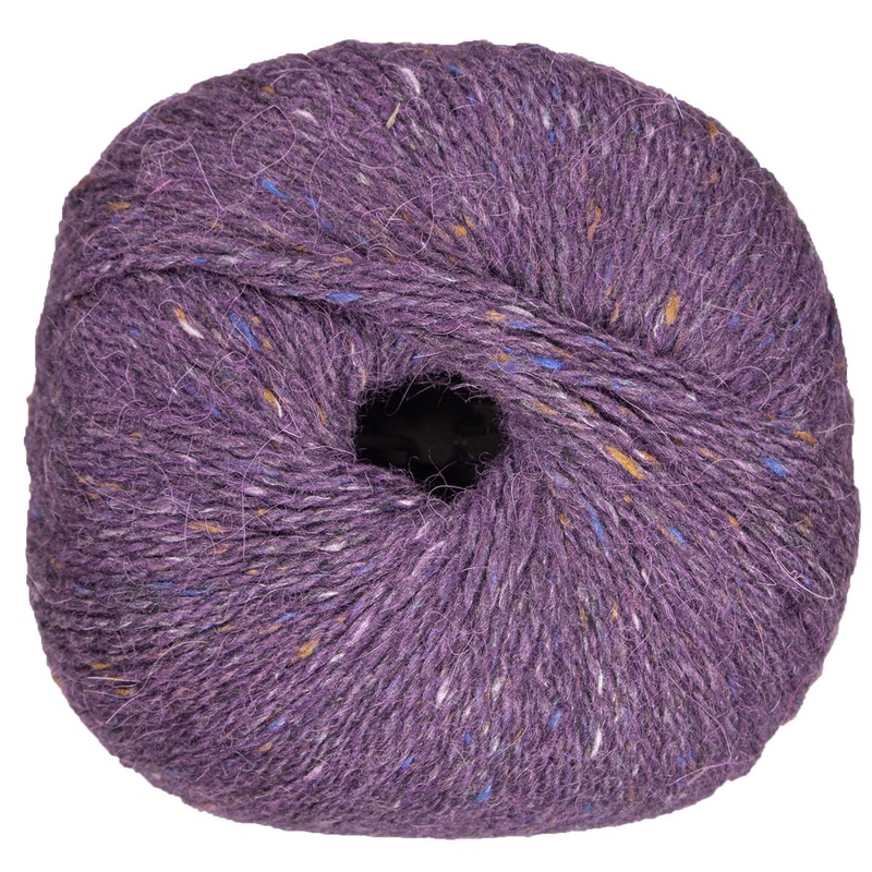 Rowan Felted Tweed Yarn – 151 Billberry