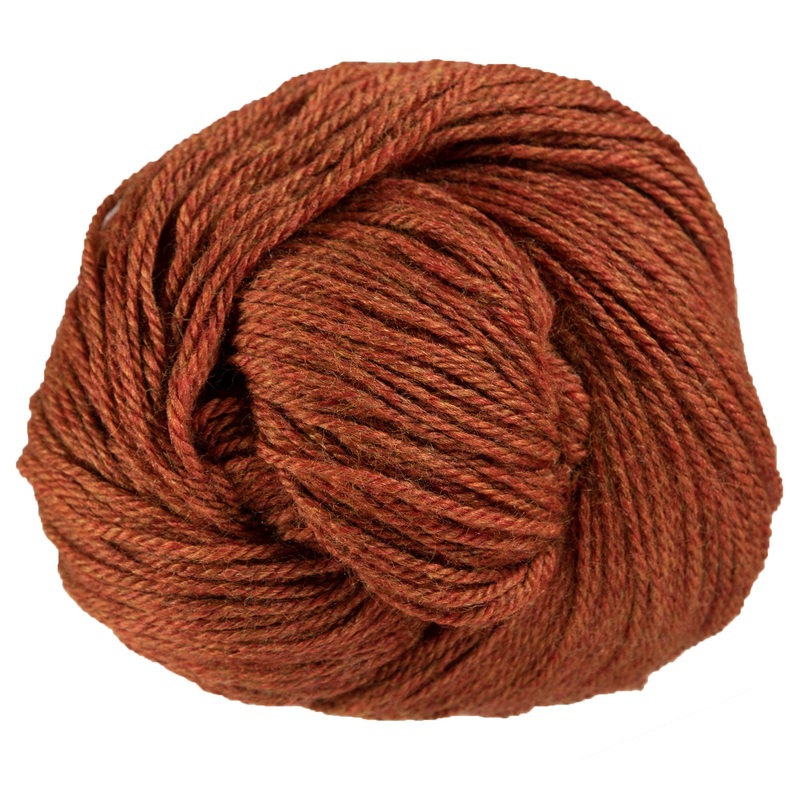 Berroco Vintage DK Yarn – 2176 Pumpkin