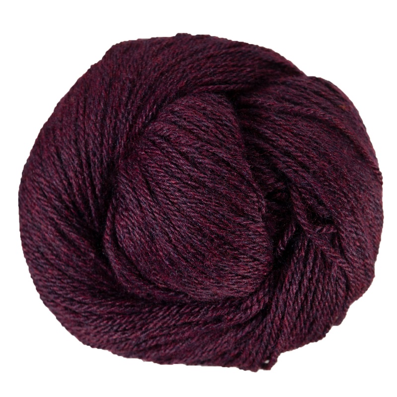 Berroco Vintage DK Yarn – 2182 Black Currant