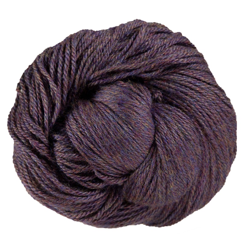 Berroco Vintage DK Yarn – 2184 Sloe Berry