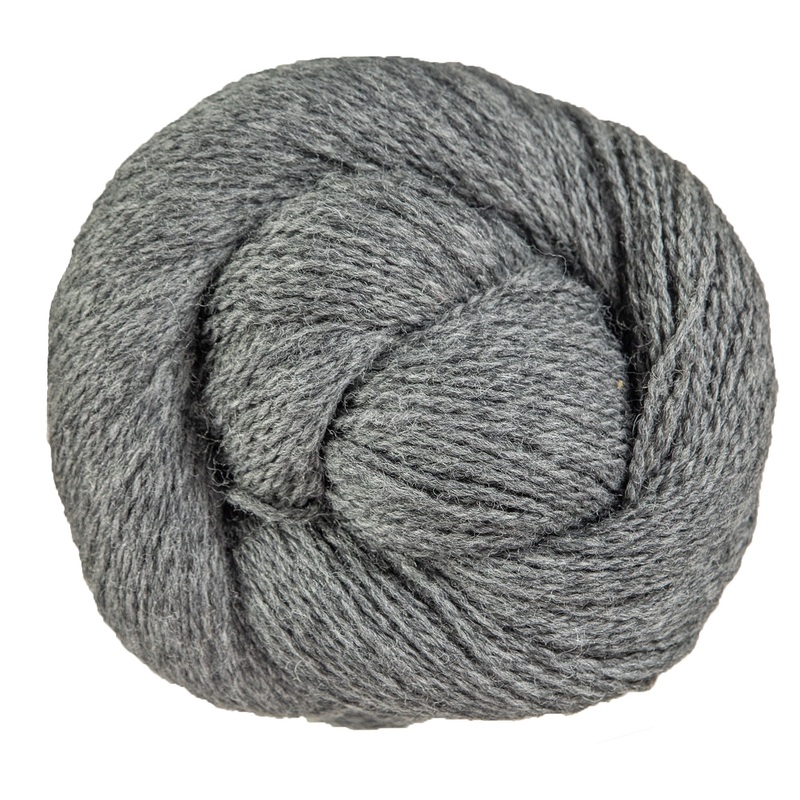 Cascade 220 Fingering Yarn – 8400 Charcoal