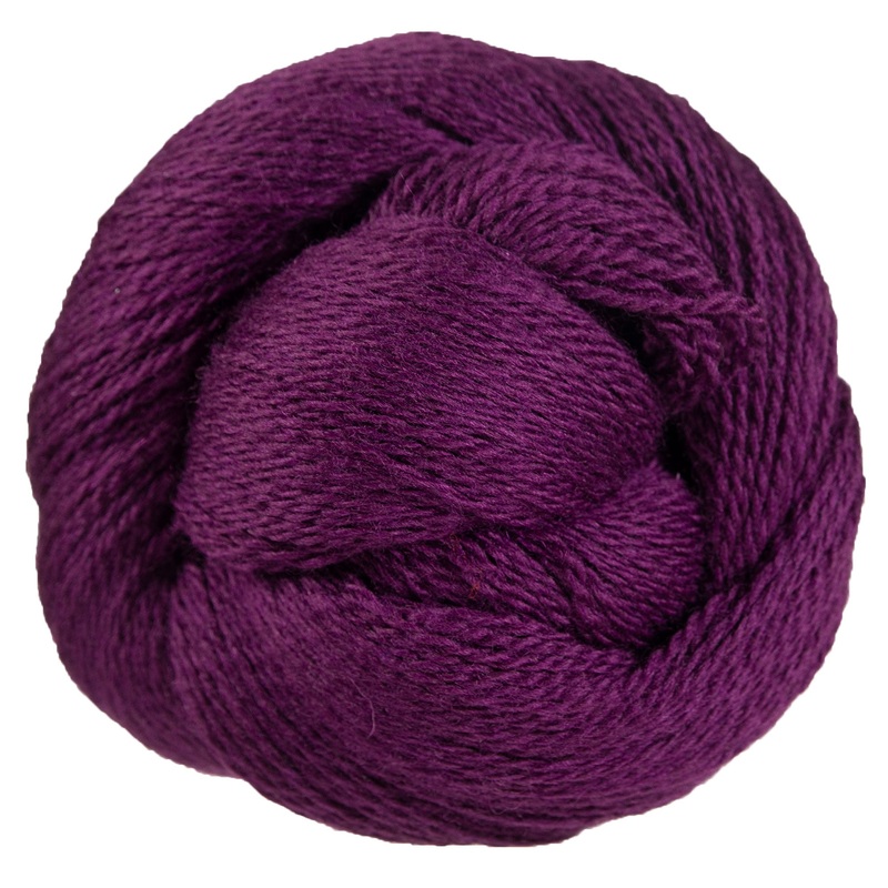 Cascade 220 Fingering Yarn – 8885 Dark Plum