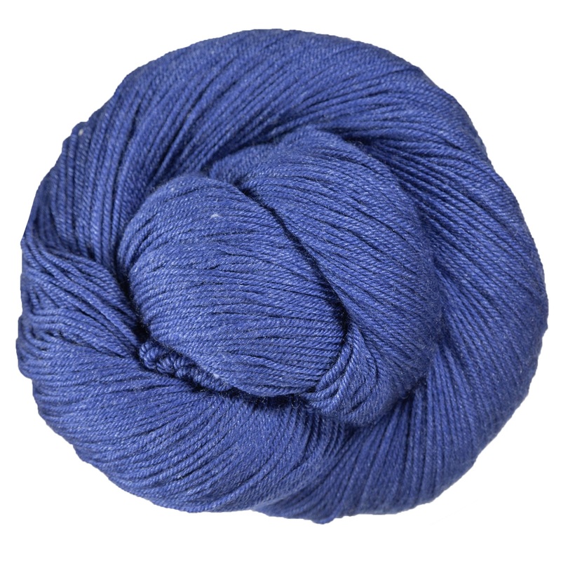 Cascade Yarns Heritage Silk Yarn – 5603 Marine Blue