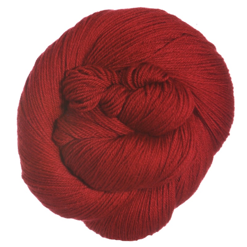 Cascade Yarns Heritage Silk Yarn – 5607 Red