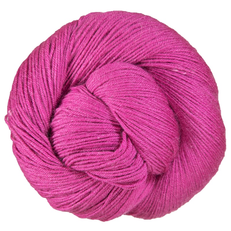 Cascade Yarns Heritage Silk Yarn – 5617 Raspberry