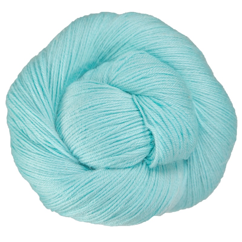 Cascade Yarns Heritage Silk Yarn – 5630 Aqua Foam
