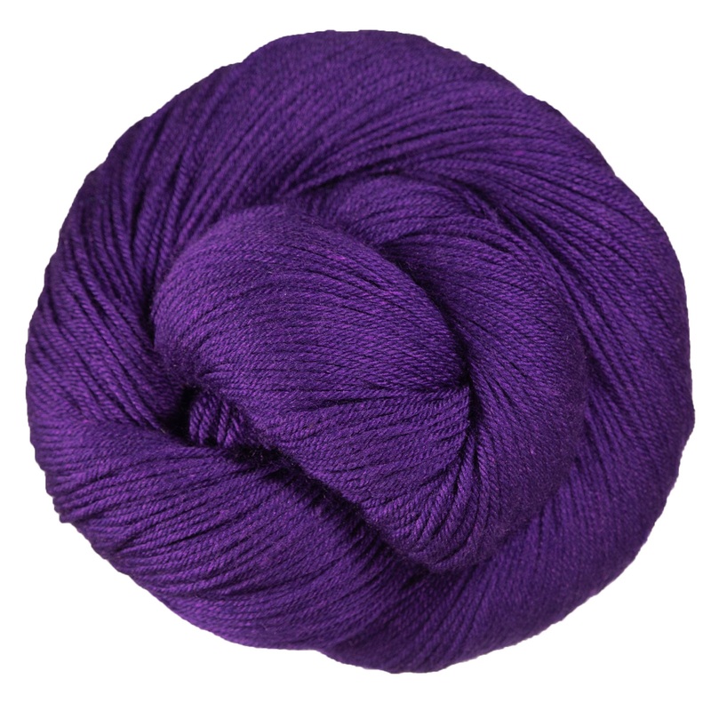 Cascade Yarns Heritage Silk Yarn – 5633 Italian Plum