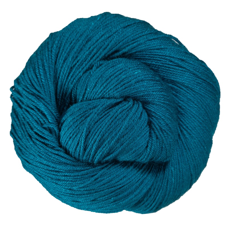 Cascade Yarns Heritage Silk Yarn – 5637 Cerulean