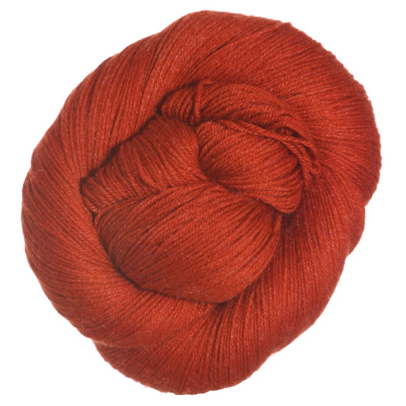 Cascade Yarns Heritage Silk Yarn – 5642 Blood Orange