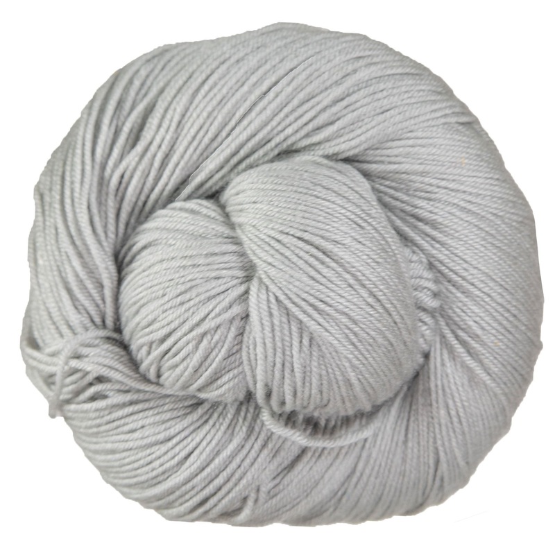 Cascade Yarns Heritage Silk Yarn – 5660 Grey