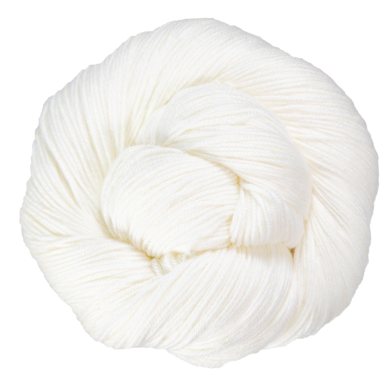 Cascade Yarns Heritage Silk Yarn – 5682 White