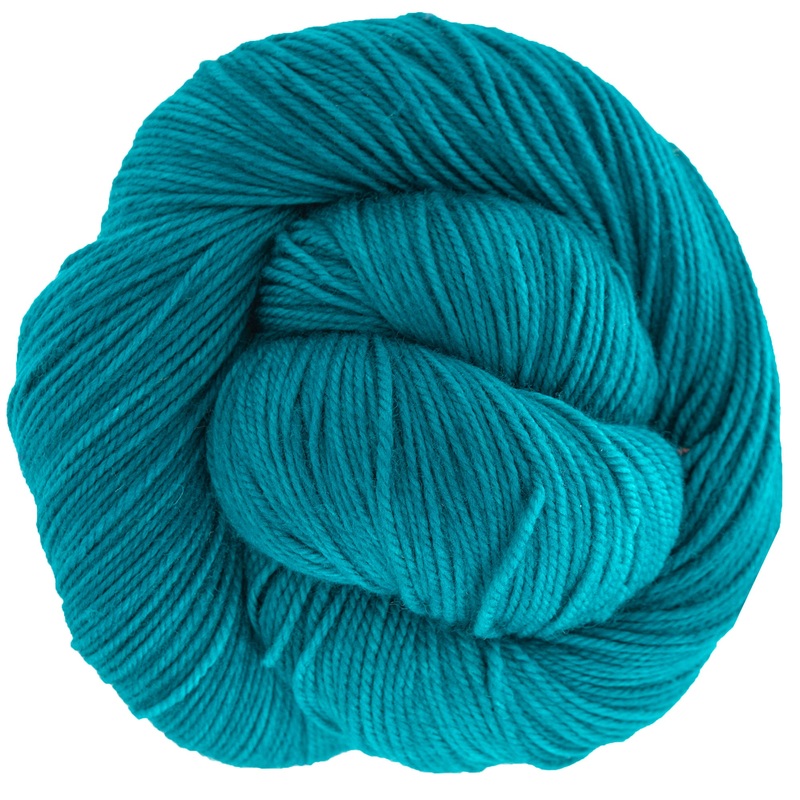 Dream in Color Smooshy Yarn – Bermuda Teal