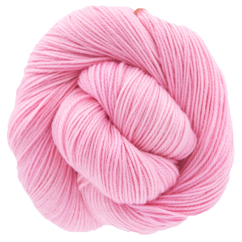 Dream in Color Smooshy Yarn – Pinky
