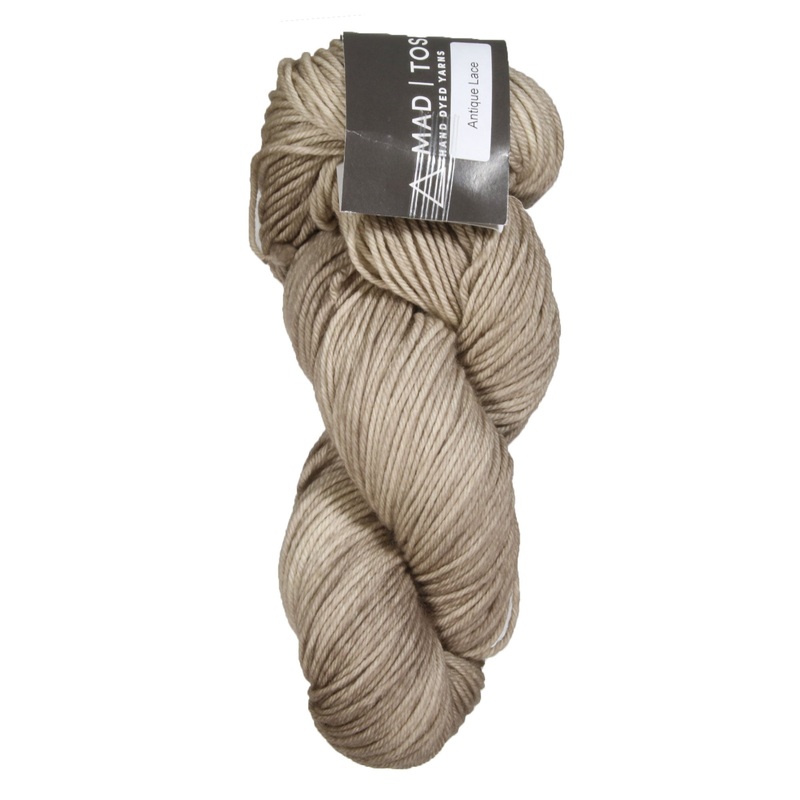 Madelinetosh Tosh DK Yarn – Antique Lace