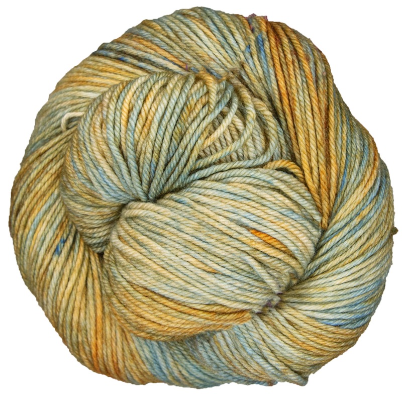 Madelinetosh Tosh DK Yarn – Earl Grey
