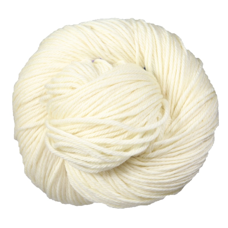 Madelinetosh Tosh DK Yarn – Natural