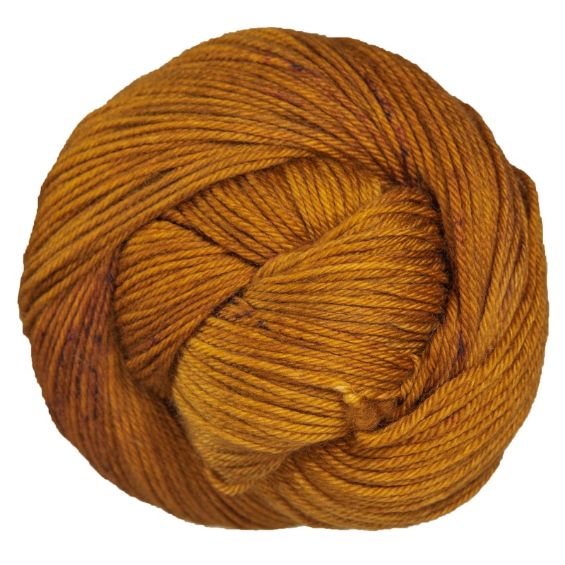 Madelinetosh Tosh DK Yarn – Rye Bourbon