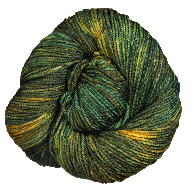 Madelinetosh Tosh DK Yarn – Tacenda