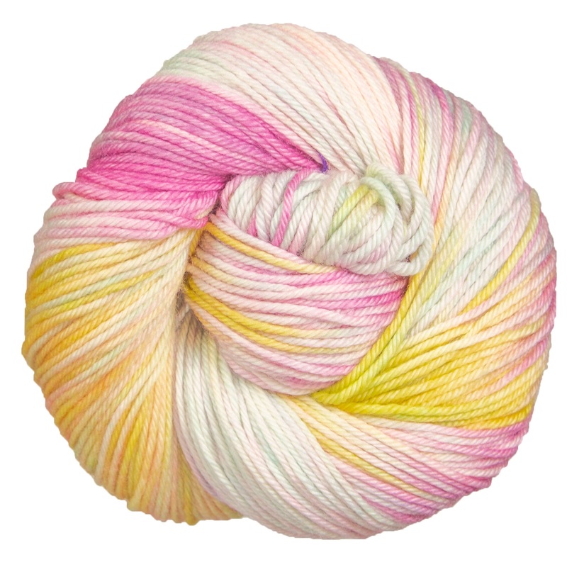 Madelinetosh Tosh DK Yarn – Texas Tulips