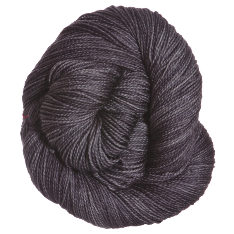 Madelinetosh Tosh Sock Yarn – Composition Book Grey