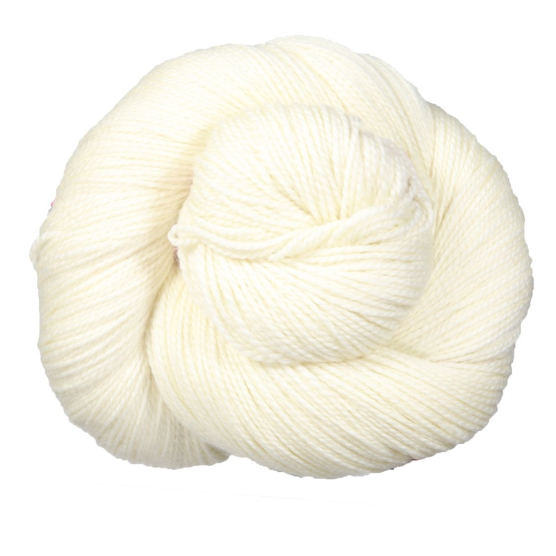 Madelinetosh Tosh Sock Yarn – Natural