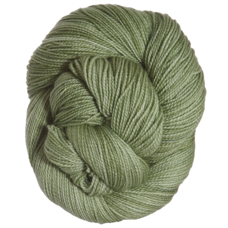 Madelinetosh Tosh Sock Yarn – Thyme