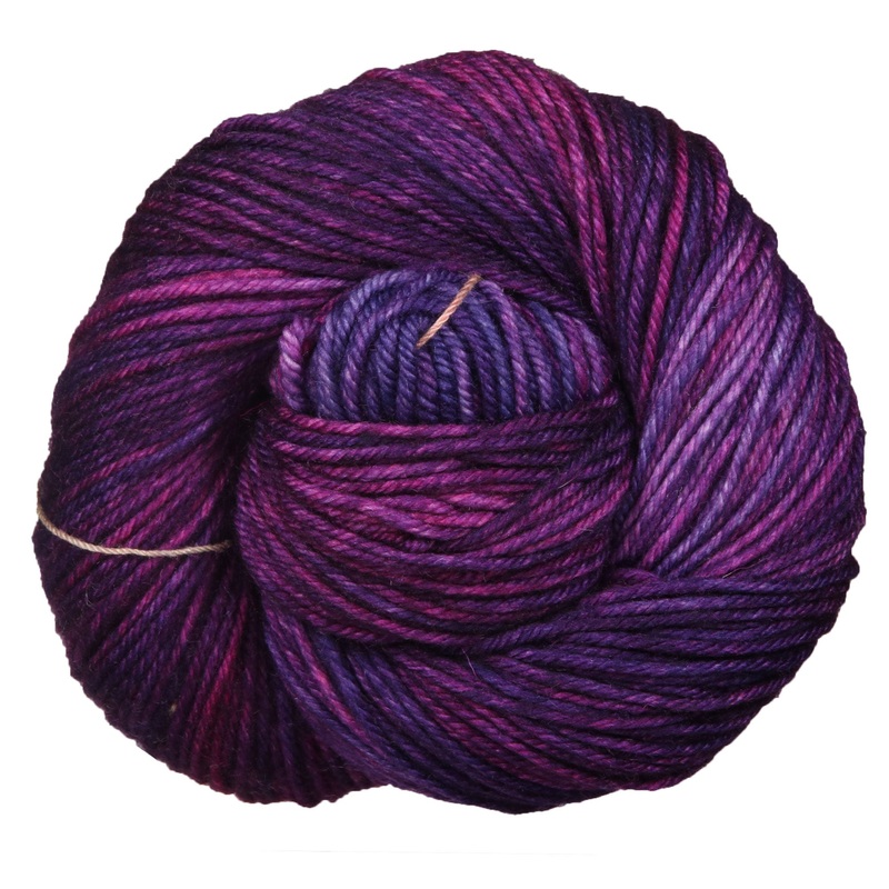 Madelinetosh Tosh Vintage Yarn – Flashdance