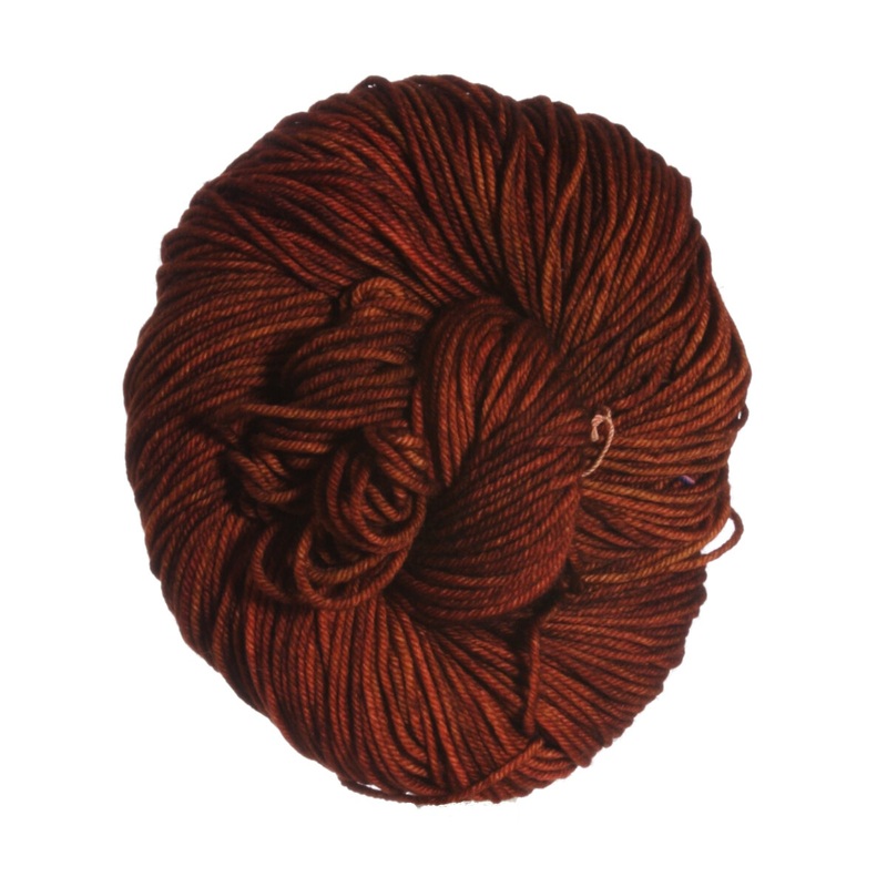 Madelinetosh Tosh Vintage Yarn – Saffron