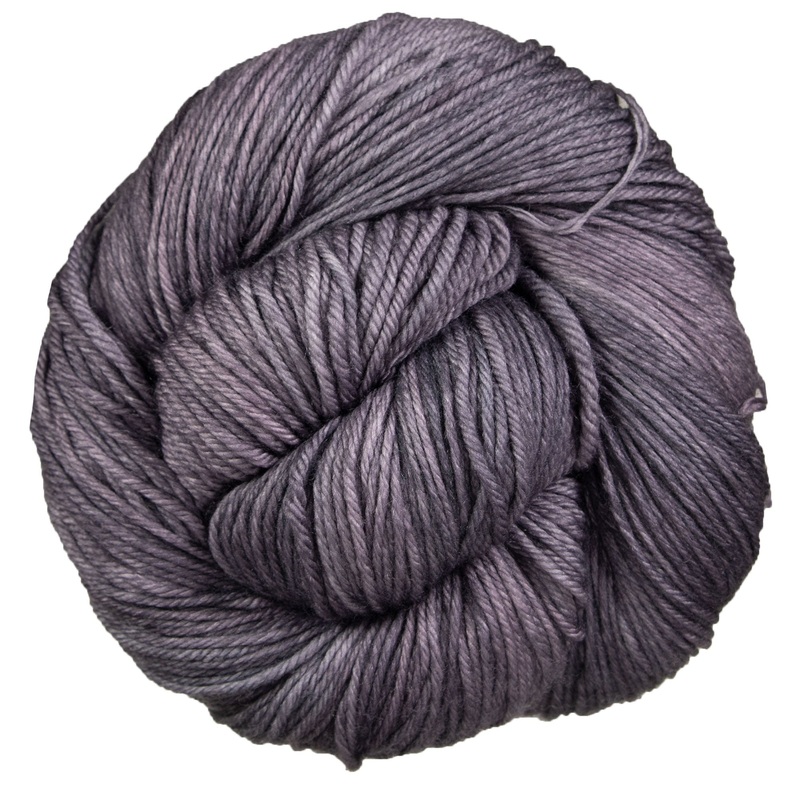 Malabrigo Arroyo Yarn – 043 Plomo