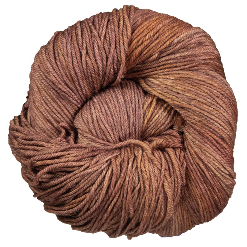 Malabrigo Arroyo Yarn – 047 Coffee Toffee