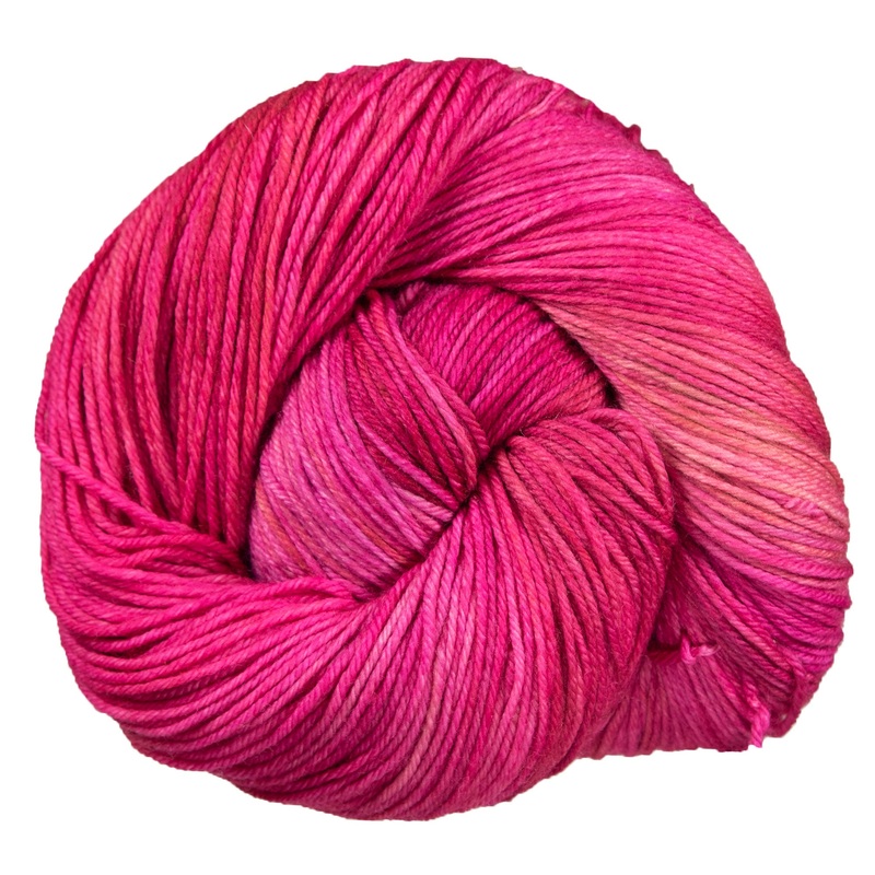 Malabrigo Arroyo Yarn – 057 English Rose