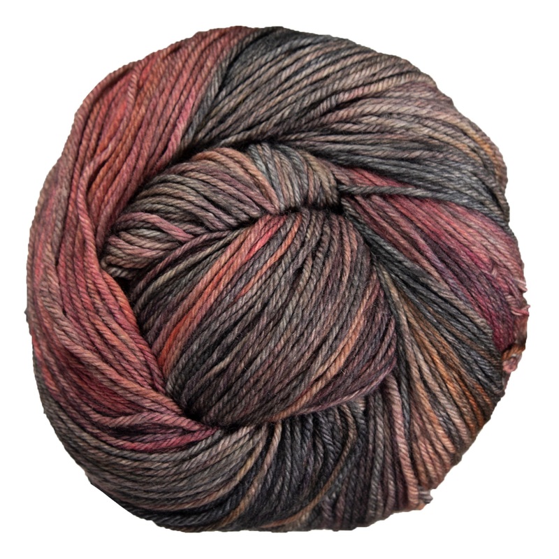 Malabrigo Arroyo Yarn – 064 Chispas