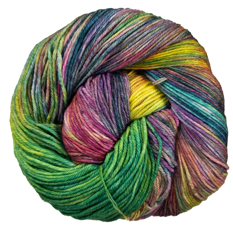 Malabrigo Arroyo Yarn – 866 Arco Iris