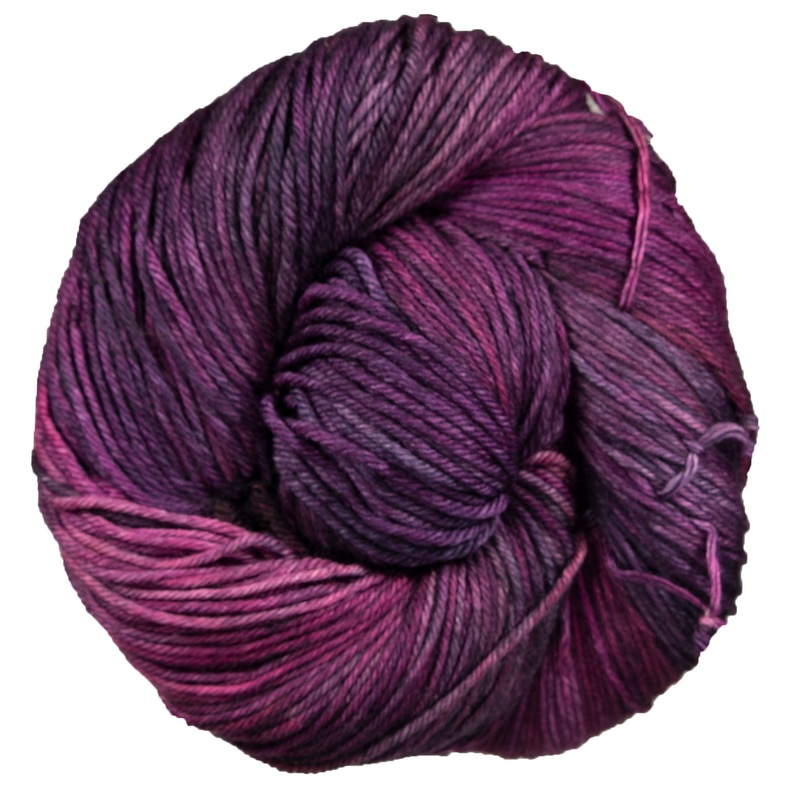Malabrigo Arroyo Yarn – 872 Purpuras