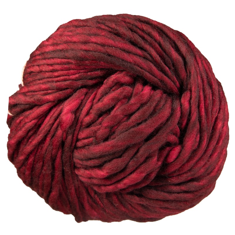 Malabrigo Rasta Yarn – 873 Stitch Red