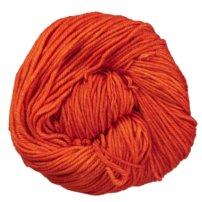 Malabrigo Rios Yarn – 016 Glazed Carrot
